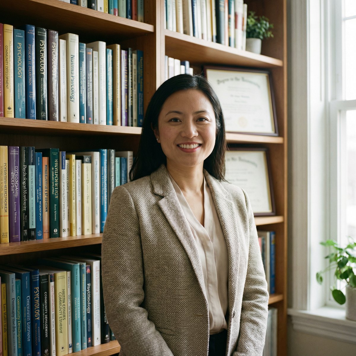 老司机社区顾问周婉清