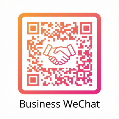 老司机商务微信二维码