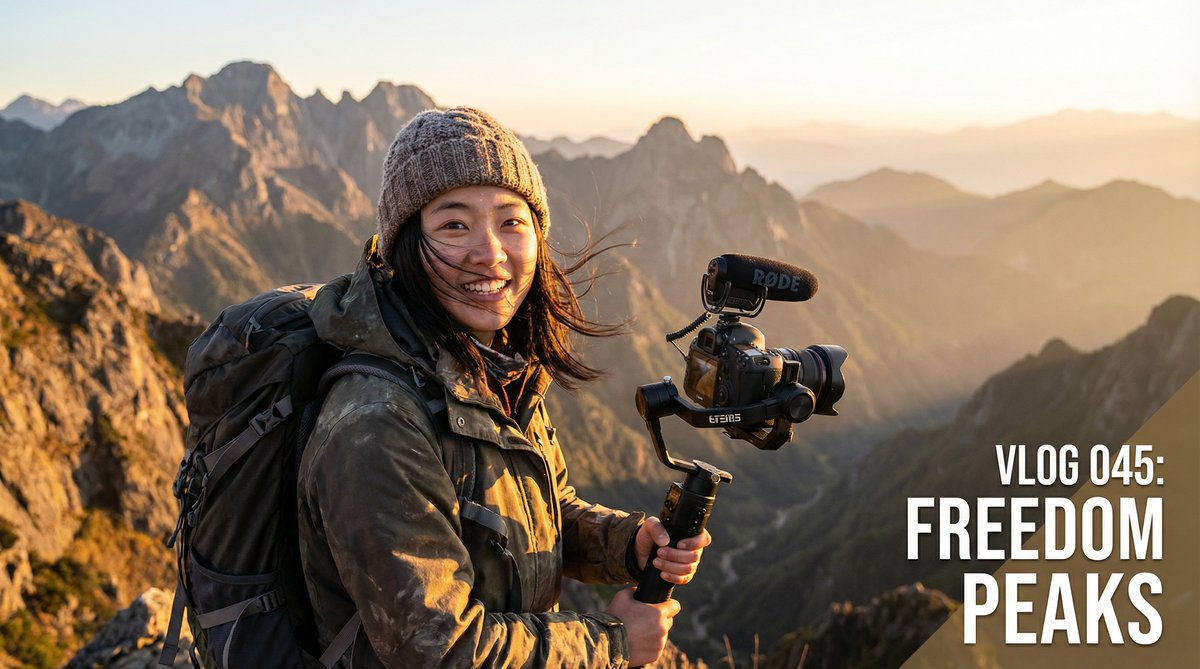 老司机旅行视频分享